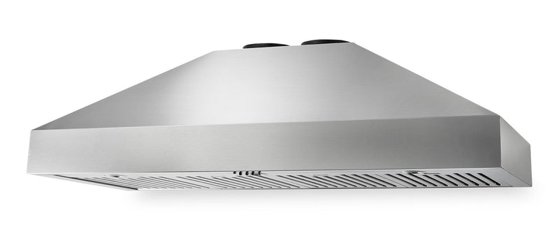 Thor Kitchen 48\" Professional Wall-Mount Pyramid Range Hood - TRH48P 