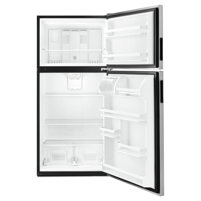 Amana 18 Cu. Ft. Top-Freezer Refrigerator – ART318FFDS