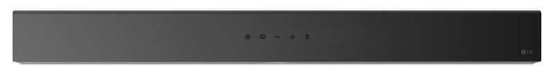 LG S60TR 5.1-Channel Soundbar with Dolby Audio™ and Rear Speakers