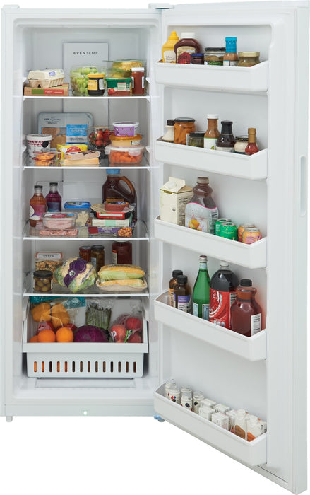 Frigidaire 16 Cu. Ft. Garage Ready Upright Freezer - White - FRAE1626AW