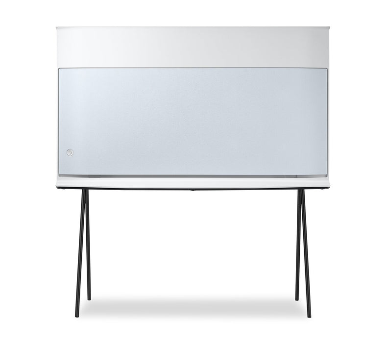 Samsung 43\" LS01D 4K QLED The Serif 360 All Round Design Smart TV