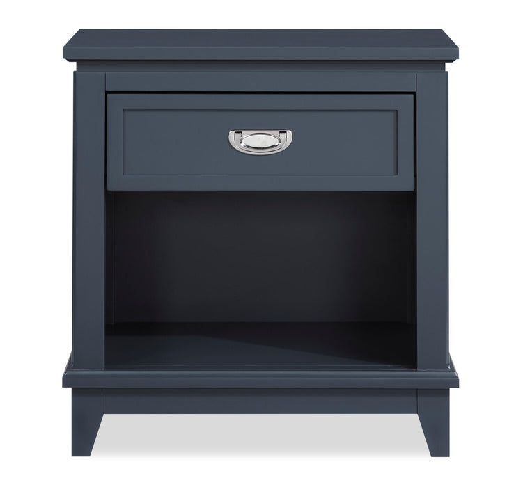 Quinn Nightstand - Blue