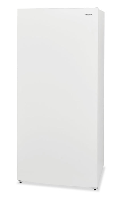 Frigidaire 20 Cu. Ft. Upright Freezer – White - FRUF2020AW