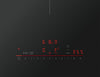 Bosch 36\" 800 Series 5-Burner Induction Cooktop - Black - NIT8661UC 