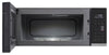 LG 1.3 Cu. Ft. Smart Low-Profile Over-the-Range Microwave Oven - MVEF1323F