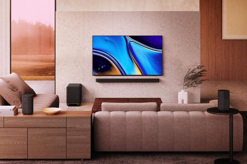 SONY 77\" BRAVIA XR8B OLED 4K Smart Google TV (K-77XR8B) – 2025 Model
