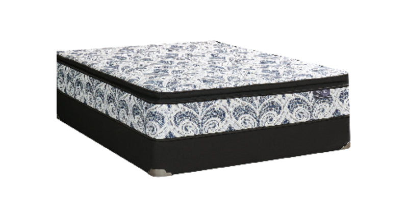 Springwall Monaco Pillowtop Luxury Firm Queen Mattress
