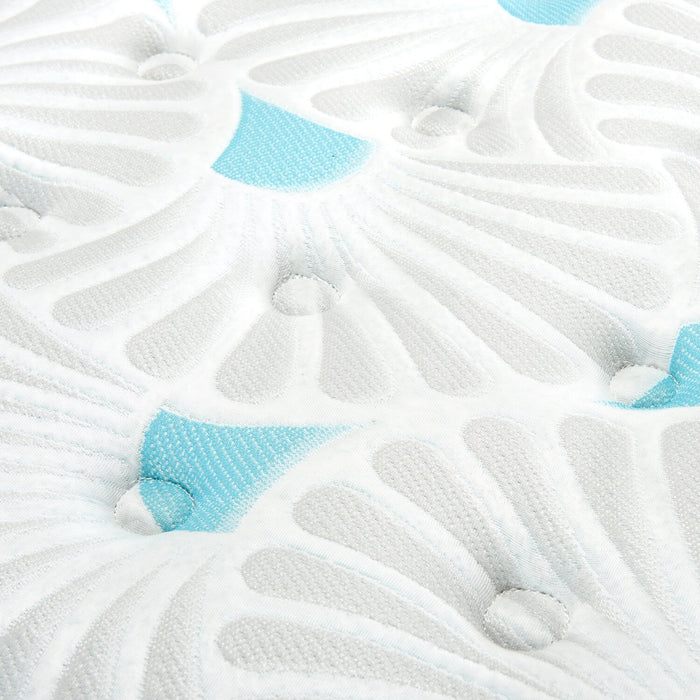 Sealy Posturepedic® Luxury Crown Jewel® Resort Mykonos Eurotop King Mattress