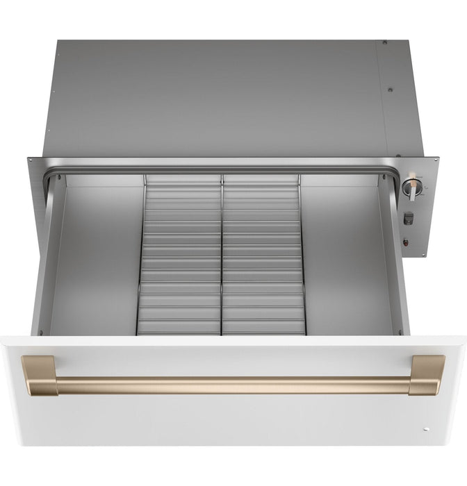 Café 30\" Warming Drawer - CTW900P4PW2 