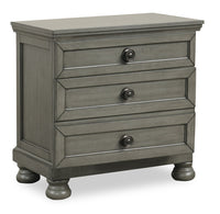 Chelsea Bedside 2-Drawer Nightstand, 28