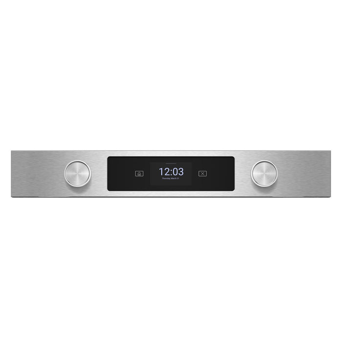 KitchenAid 30\" Smart Electric Combo Wall Oven - PrintShield<sup>™</sup> Stainless - KOEC730SPS