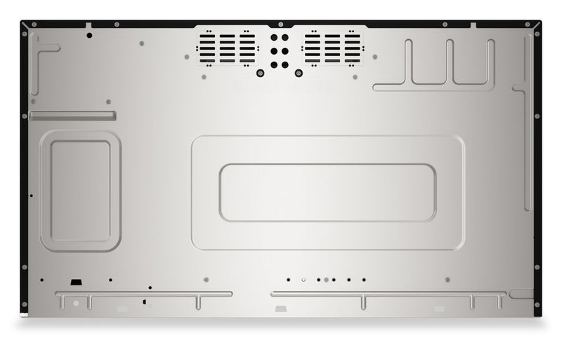 KitchenAid 1.9 Cu. Ft. Over-the-Range Microwave with 7 Sensor Functions - Stainless Steel - YKMMS130RPS