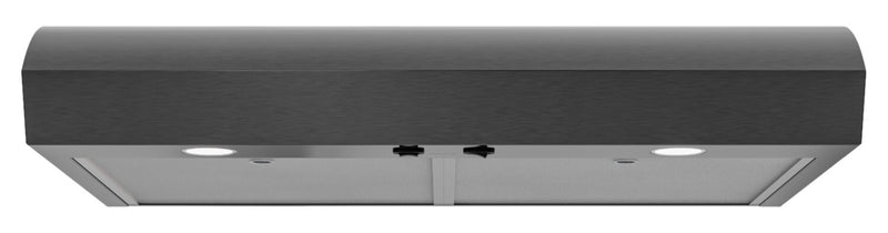 Broan 30\" MTR1 Series Under-Cabinet Range Hood - MTR1303BL