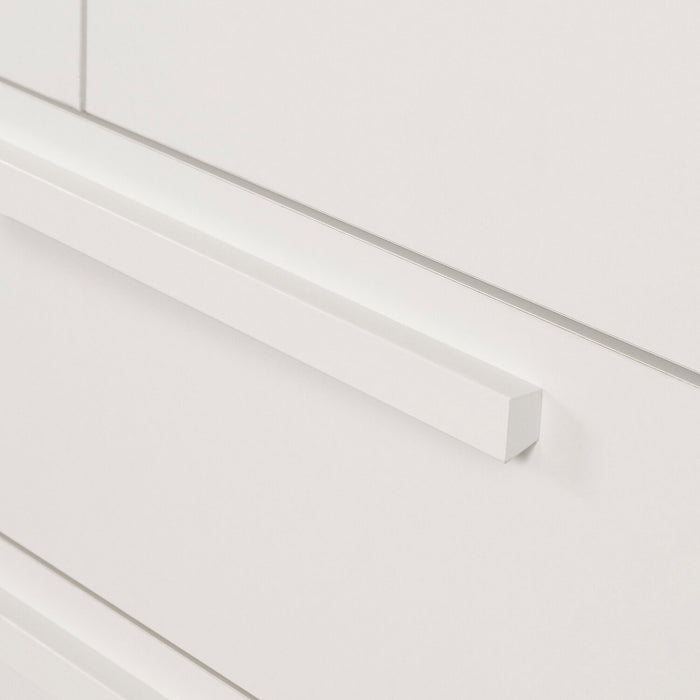Alex Chest - White