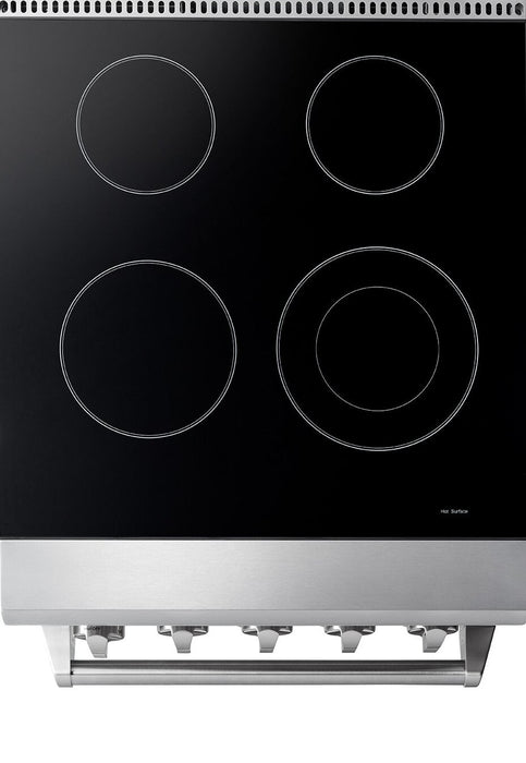 Thor Kitchen 24\" Professional Electric Range - HRE2401 