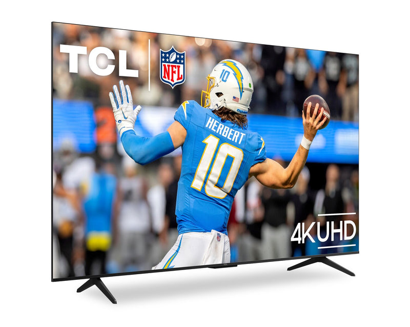 TCL 55\" S Class 4K UHD LED Smart TV with Google TV