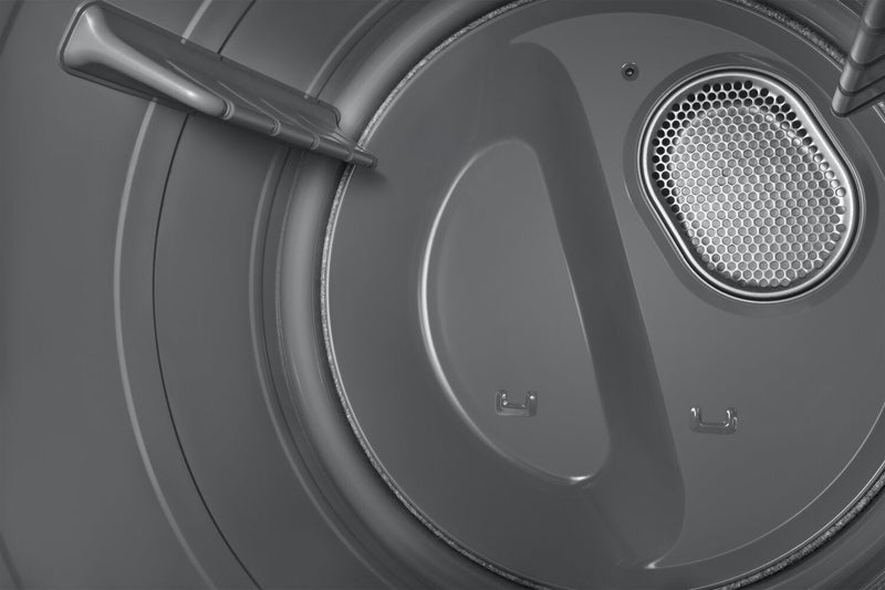 Samsung 7.4 Cu. Ft. Electric Dryer - Black Stainless Steel - DVE47CG3500VAC 