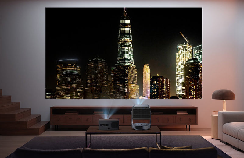 Hisense 65\" - 300\" C2 Ultra Triple Laser 4K UHD Smart Mini Projector