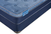 Springwall Veneto Eurotop Medium Twin Mattress Set 