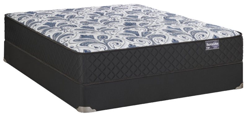 Springwall Barcelona Tight Top Luxury Firm Twin Mattress