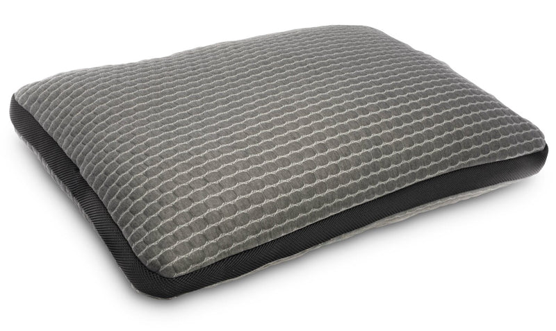 Masterguard® Charcoal King Mattress Protector with 2 King Pillows