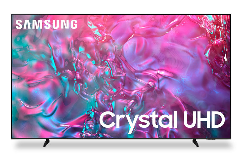 Samsung 98\" DU9000 4K Crystal UHD Smart TV with Tizen™ OS