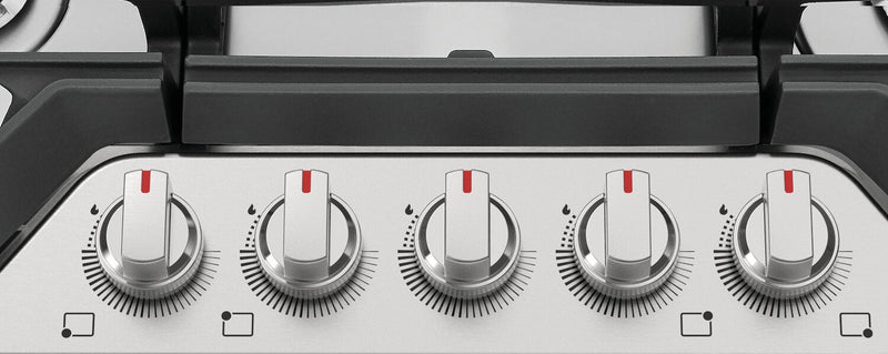 Frigidaire Gallery 30\" 5-Element Gas Cooktop - Stainless Steel - GCCG3048AS 