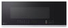 LG 1.3 Cu. Ft. Smart Low-Profile Over-the-Range Microwave Oven with Sensor Cook - MVEF1337F