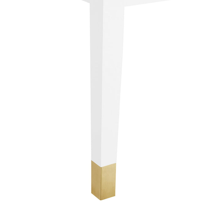 Alia Nightstand - White