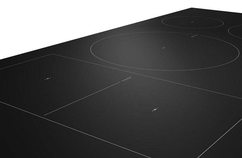 Whirlpool 36\" 5-Element Induction Cooktop - Stainless Steel - WCIT7536SS