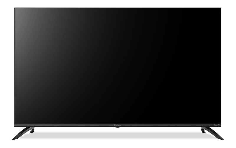 Westinghouse 50\" QLED 4K UHD Smart Roku TV (WR55QC5500) – 2025 Model