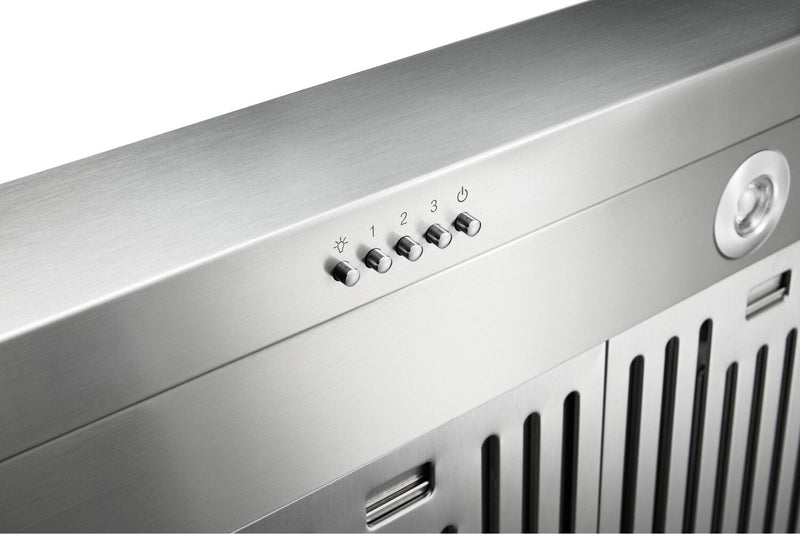 Thor Kitchen 48\" Professional Wall-Mount Pyramid Range Hood - TRH48P 