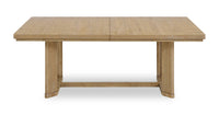 Aspen Dining Table with 80-104