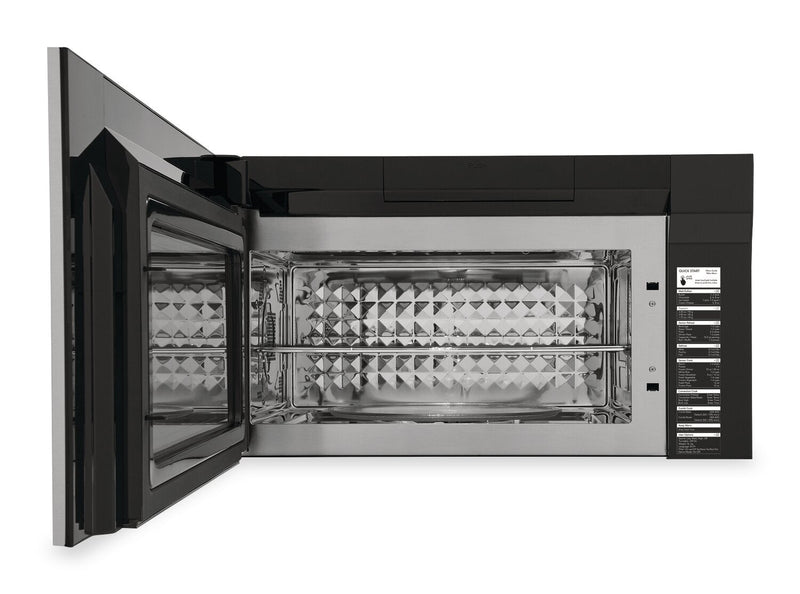 Frigidaire Gallery 1.9 Cu. Ft. Over-the-Range Microwave with Convection Cooking and Sensor Cook - Sm… 