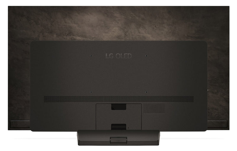 LG 55\" C4 4K OLED evo Smart TV