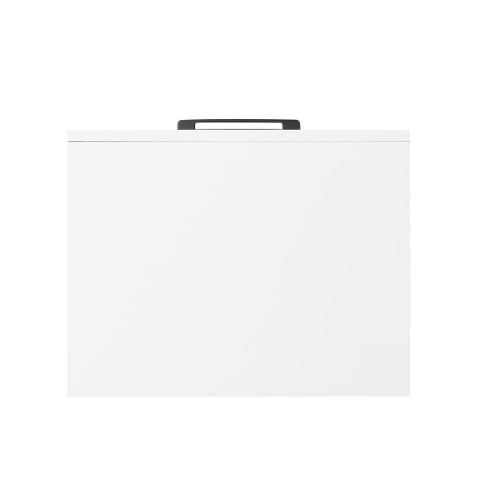 Brax Nightstand - White