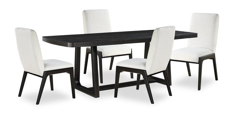 Alma 5-Piece Dining Set