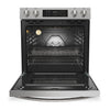 Kenmore 6.1 Cu. Ft Electric Range – Stainless Steel - KKFTR6.1-FCC-SS
