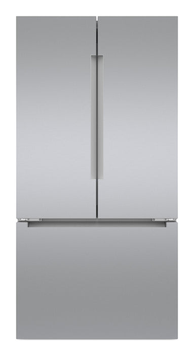 Bosch 20.8 Cu. Ft. Counter-Depth French-Door Refrigerator - B36CT81ENS 
