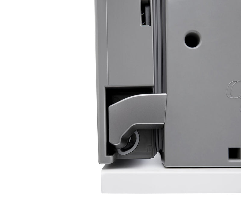 LG 36\" 17.2 Cu. Ft. French-Door Counter-Depth Refrigerator - Smudge Proof Stainless Steel - LF25BZH42S