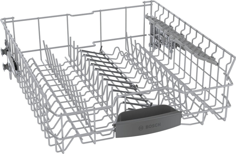 Bosch 300 Series Smart Dishwasher with PureDry® and Third Rack - SHE53C85N 