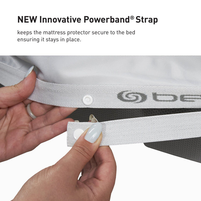 BEDGEAR Ver-Tex® Performance Split King Mattress Protector