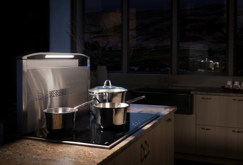 Best Cattura™ D49M-Series 30\" Downdraft Range Hood - D49M30SB 