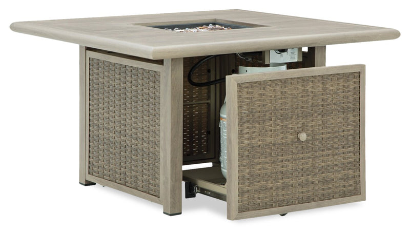Muskoka 5-Piece Patio Fire Set 