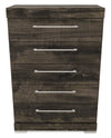Riley Chest - Grey