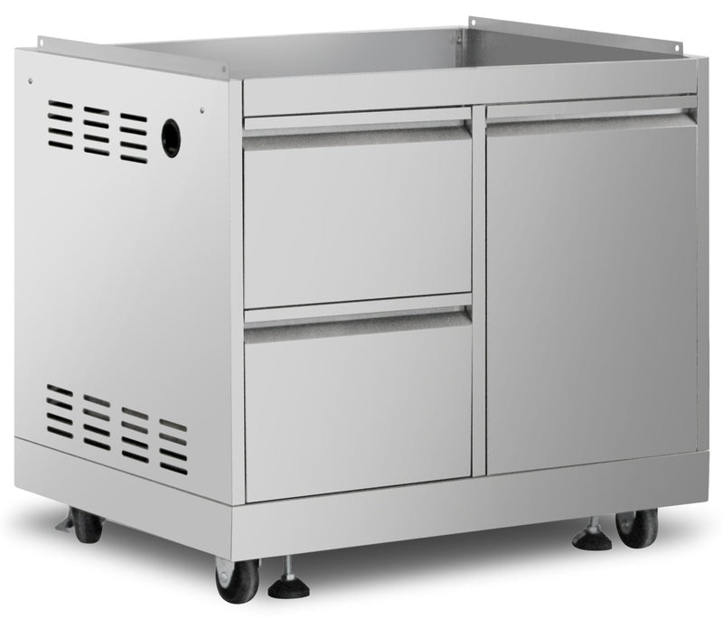 Thor Kitchen 32\" Outdoor Barbecue Grill Cabinet - MK03SS304 