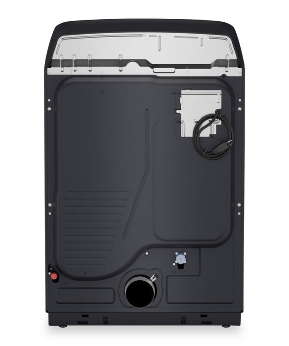 Maytag 7.4 Cu. Ft. Pet Pro Top Load Gas Dryer - Midnight Steel - MGD7205RF