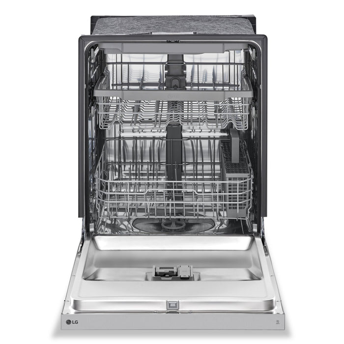 LG Front-Control Dishwasher with Third Rack and Dynamic Dry - LDFC3532S