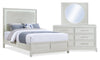 Vida 5-Piece Queen Panel Bedroom Set