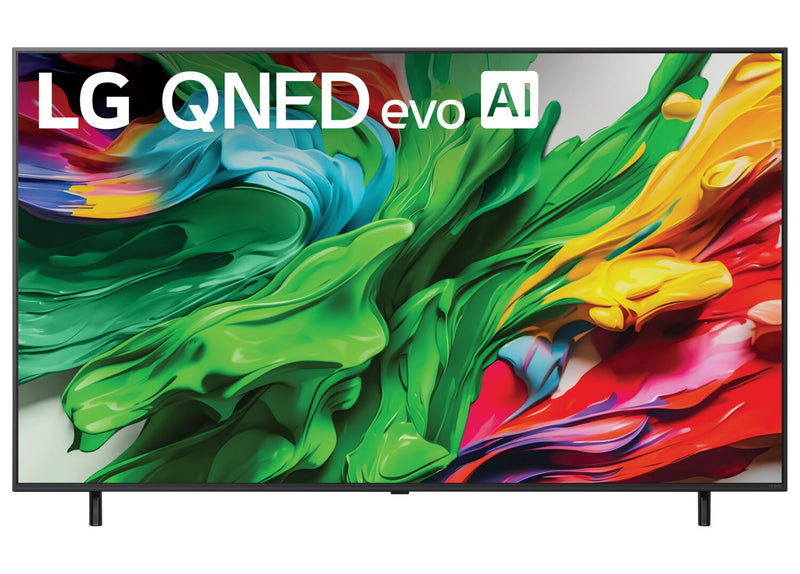 LG 65\" QNED evo AI QNED85 MiniLED 4K Smart TV (65QNED85AUA.ACC)